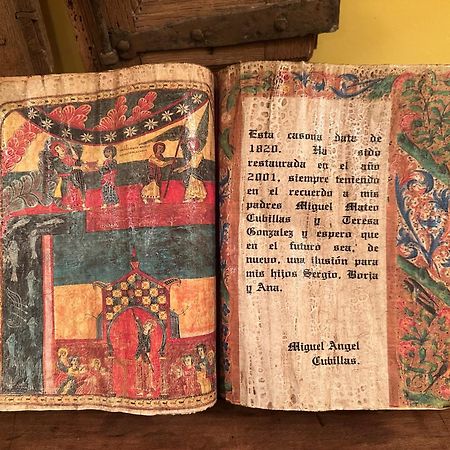 Posada Soano المظهر الخارجي الصورة