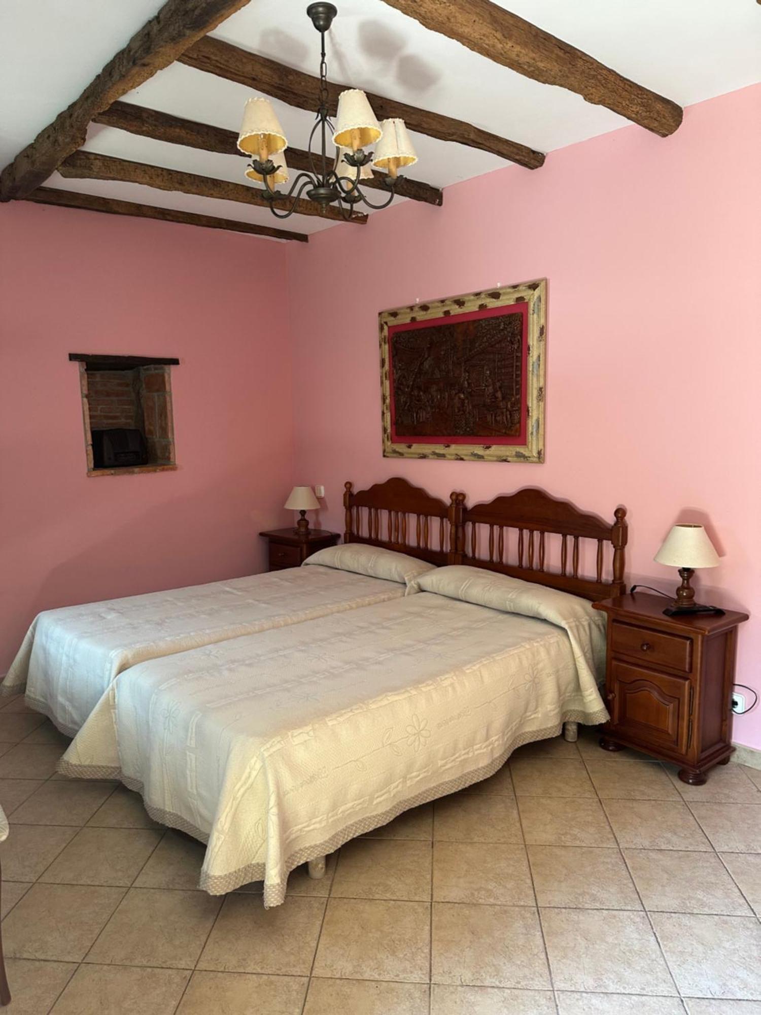 Posada Soano المظهر الخارجي الصورة