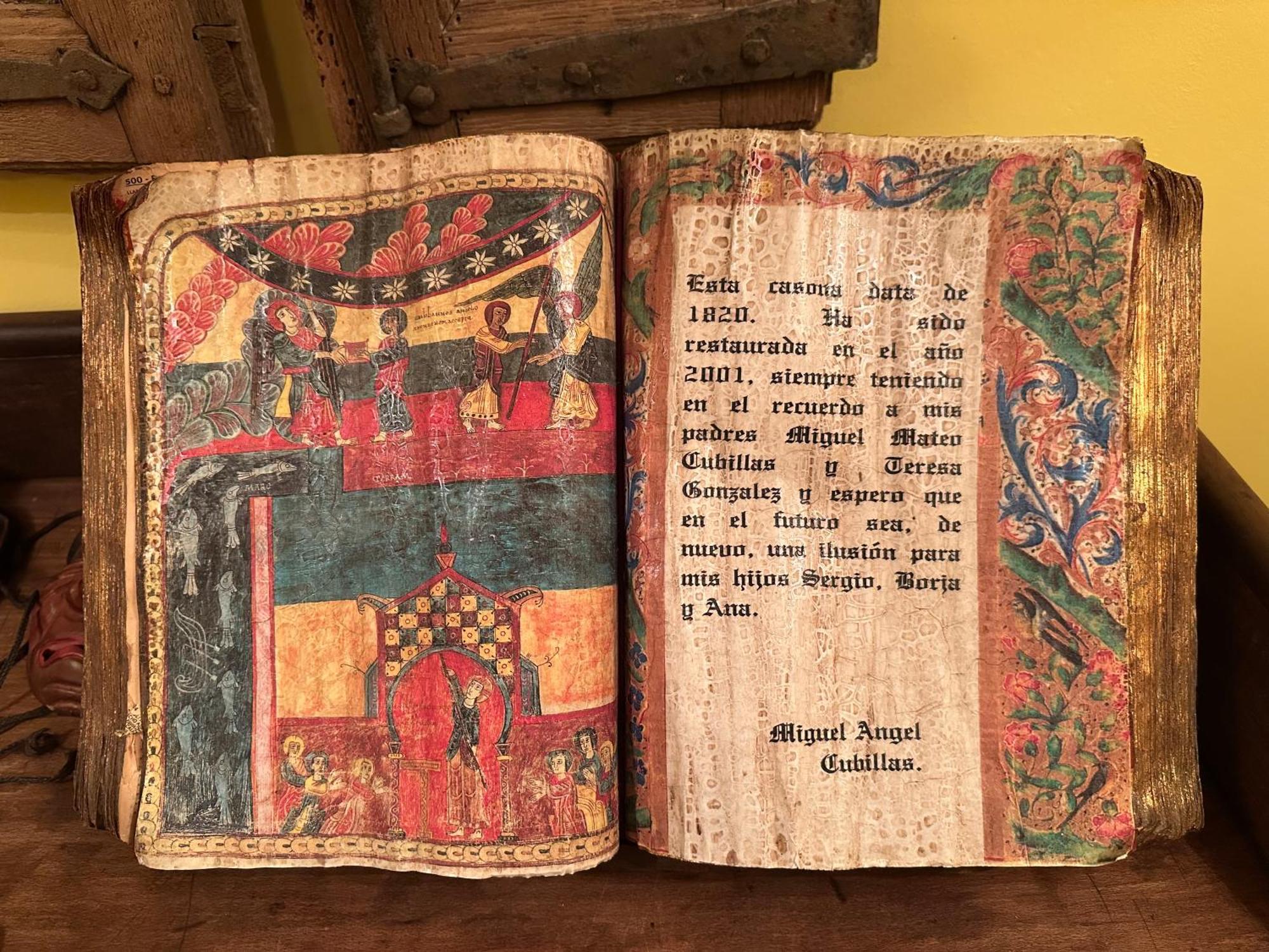 Posada Soano المظهر الخارجي الصورة