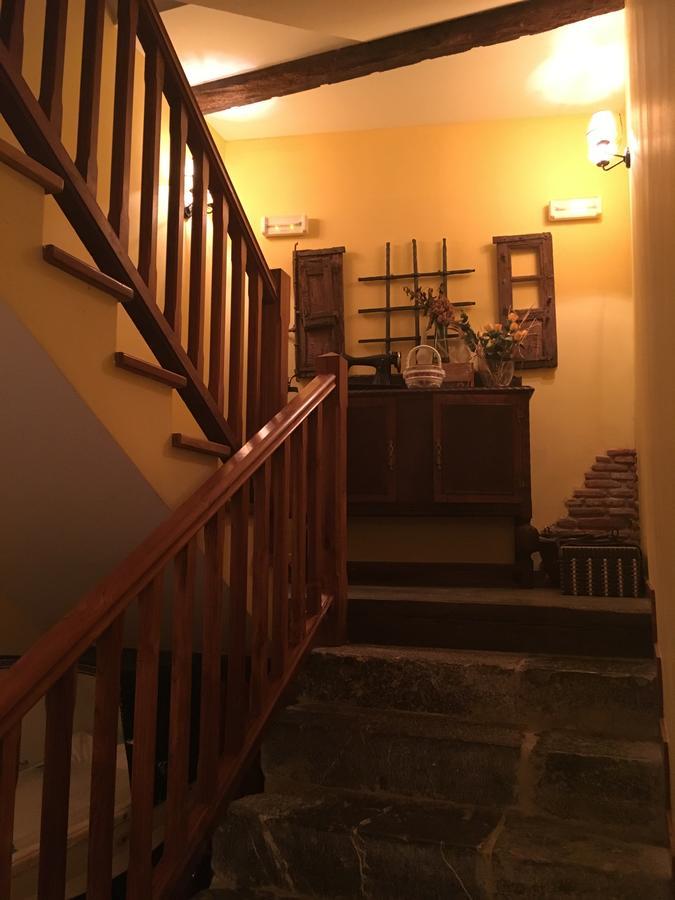Posada Soano المظهر الخارجي الصورة