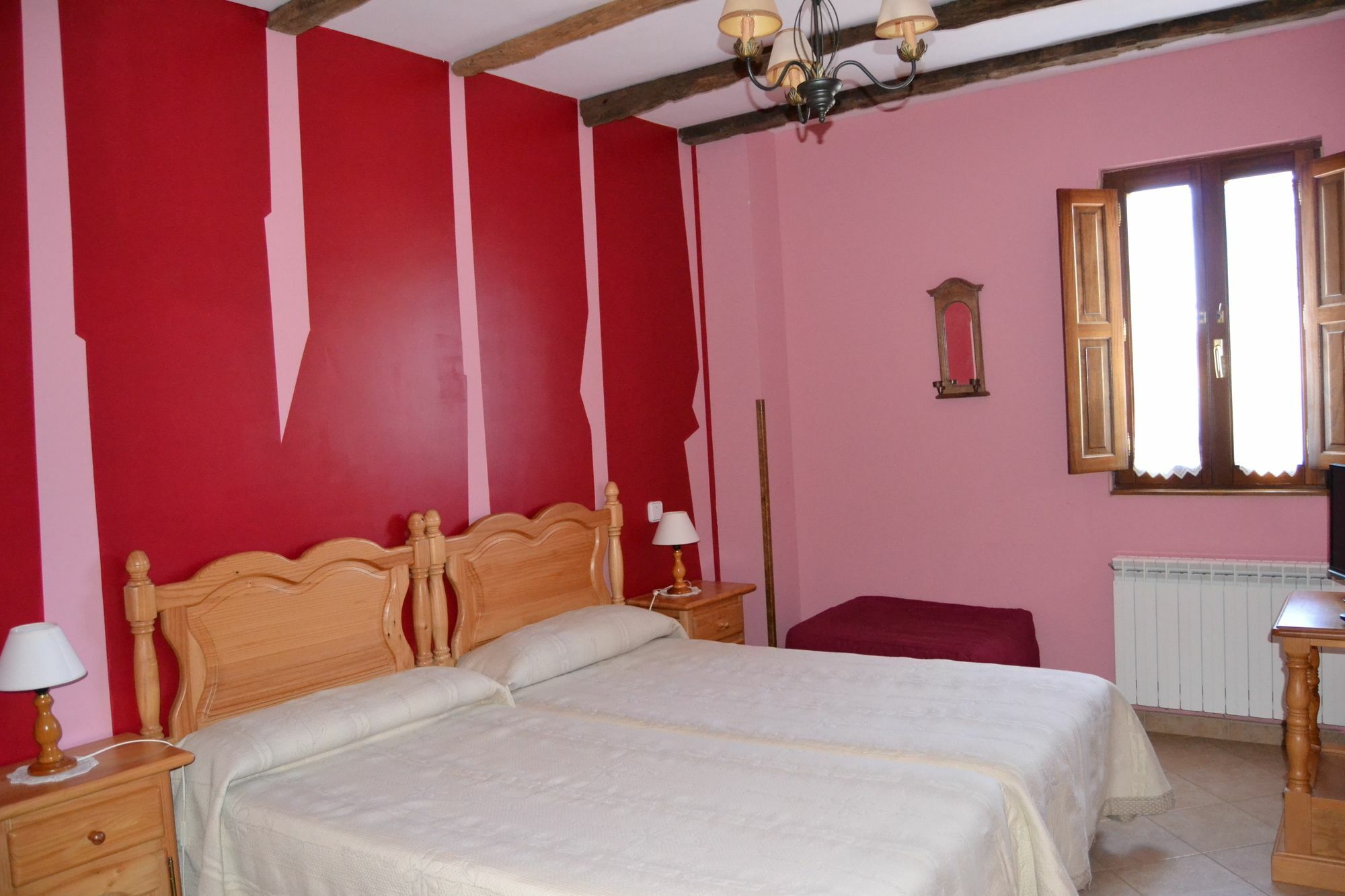 Posada Soano المظهر الخارجي الصورة